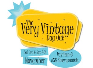 The Very Vintage Day Out
