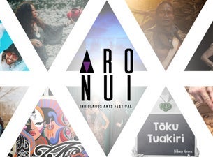 ARONUI Indigenous Arts Festival