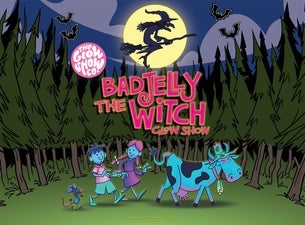 Badjelly The Witch