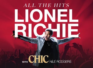 Latest News and Tour Dates - All The Hits - Lionel Richie