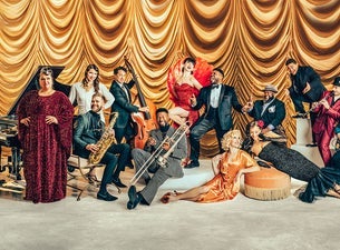 Scott Bradlee's Postmodern Jukebox