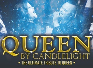 Queen By Candlelight