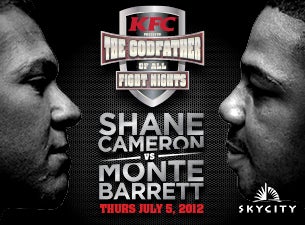 Godfather Of All Fight Nights