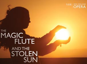 The Magic Flute & The Stolen Sun