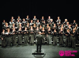 Little Britten - Voices Of New Zealand Chamber Choir