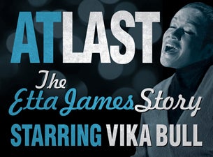 At Last - The Etta James Story