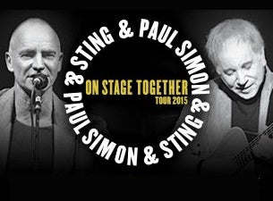 Paul Simon & Sting