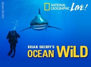National Geographic Live Presents: Ocean Wild
