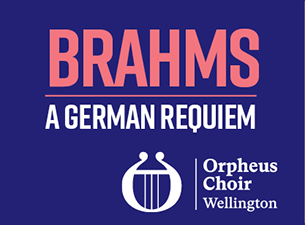 Orpheus Choir - A German Requiem