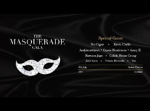 The Masquerade Gala