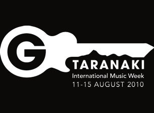 G-TARanaki International Music Week