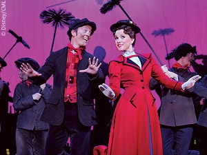 Mary Poppins Tickets | Musicals Show Times & Details | Ticketmaster NZ