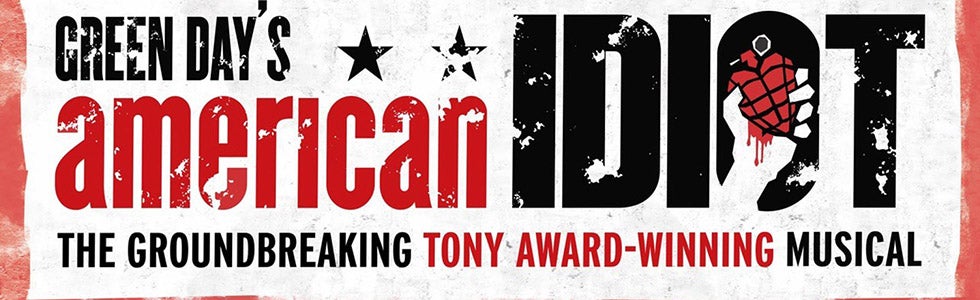 AMERICAN IDIOT | HOTEL PACKAGES