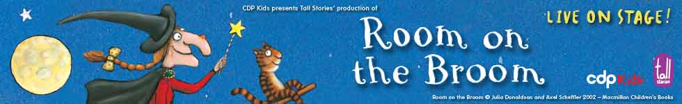 Room on the Broom | Wellington
