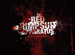 The Red Jumpsuit Apparatus