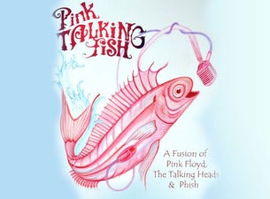 Pink Talking Fish