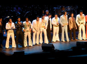 Ultimate Elvis Tribute Artist Contest