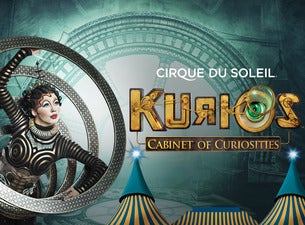 Cirque Du Soleil: Kurios