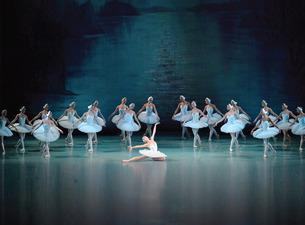 Swan Lake - Russian Ballet