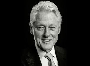 Former President Bill Clinton