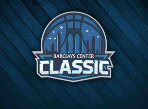 Barclays Center Classic