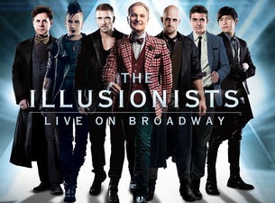 The Illusionists - Live On Broadway