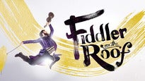 Fiddler on the Roof (Touring) Tickets