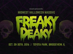 Freaky Deaky