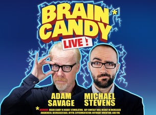 Brain Candy Live