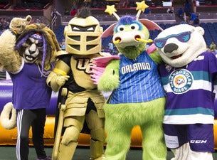 Mascot Games presented by WAWA