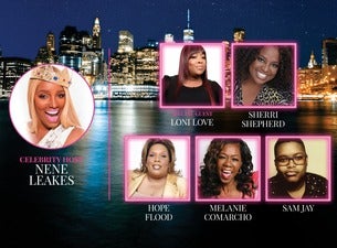 Ladies Night Out Comedy Tour 2018