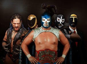 HEROES OF LUCHA LIBRE