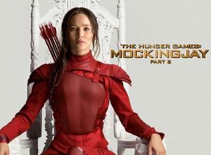 The Hunger Games: Mockingjay - Part 2