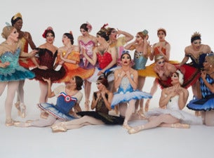 Les Ballets Trockadero