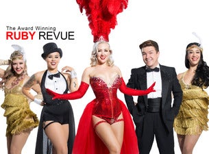 Ruby Revue Burlesque Show