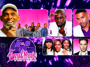 Hampton Roads Soul Music Festival