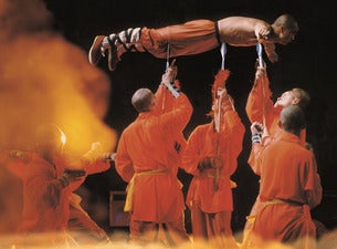 Shaolin Warriors