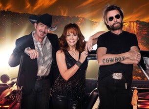 Reba, Brooks & Dunn