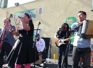 La Santa Cecilia