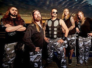 Sabaton Tickets | Sabaton Concert Tickets & Tour Dates | Ticketmaster.com