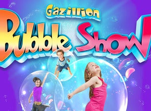 Gazillion Bubble Show