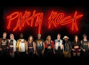 Party Rock The World's Best Party Band