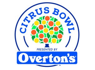 Citrus Bowl Presented by Overton’s