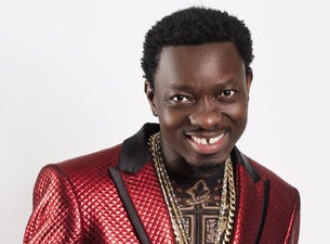 Michael Blackson