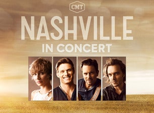 CMT's Nashville In Concert