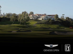 Genesis Open: Good Any One Day Tournament Round Feb 15 - Feb 18 2018 in Pacific Palisades promo photo for No Fee presale offer code