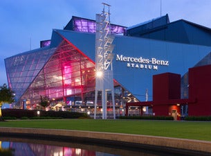 Mercedes-Benz Stadium Tour