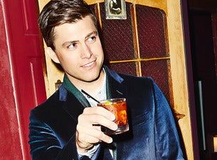 colin jost tour review