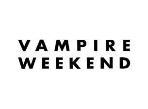 Vampire Weekend