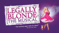 Legally Blonde (Touring) Tickets